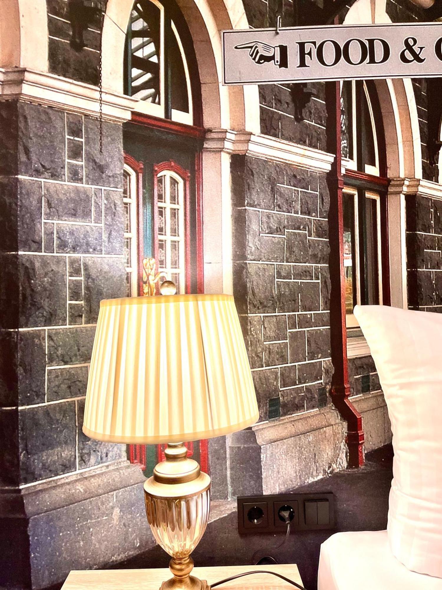 Hotel Central Fulda Exterior photo