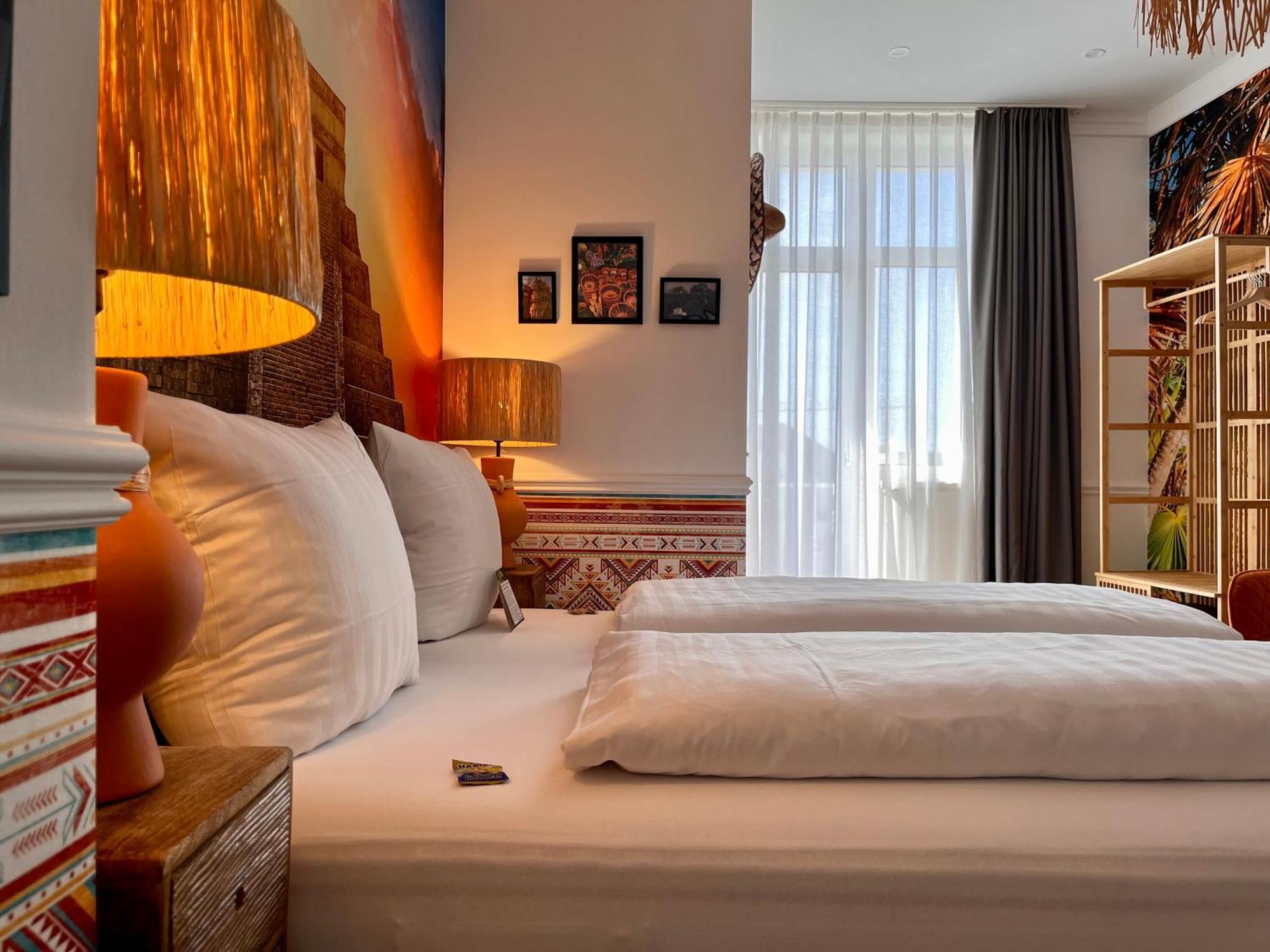 Hotel Central Fulda Exterior photo